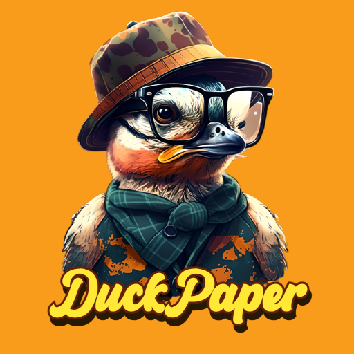 DuckPaper logo