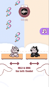 Pixel Pets: Retro Music Game