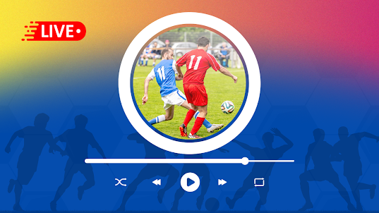 Live Football TV HD Streaming