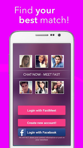 FastMeet: Chat, Dating, Love 5
