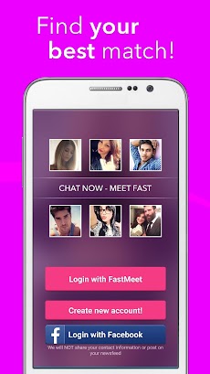 FastMeet: Chat, Dating, Loveのおすすめ画像5