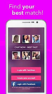 FastMeet: Chat, Dating, Love 1.34.10 Screenshots 5