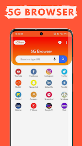 Browser 5G: Private Browser Unknown