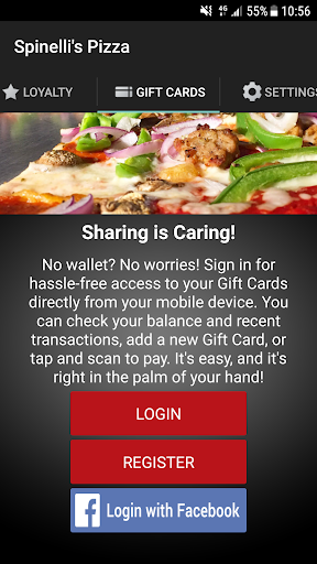 Spinelli's Pizza Screenshot 4 - AppWisp.com