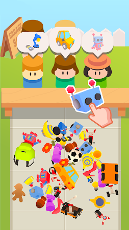 Game screenshot Garage Sale 3D hack