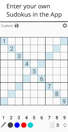 Sudoku Xのおすすめ画像4