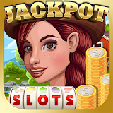Farm & Gold Slot Machine - Huge Jackpot Slots Game icon