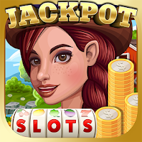 Farm & Gold Slot Machine - Huge Jackpot Slots Game