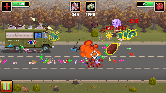 Gunman Taco Truck Screenshot