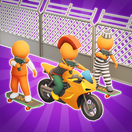 [다운로드] Prison Escape Rush - Qooapp 게임스토어