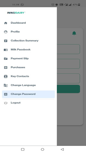 InnoDairy Farmer App