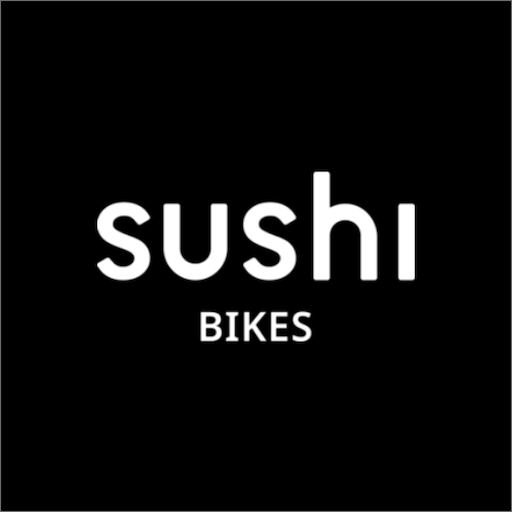 SUSHI Bikes WASABI logo