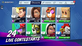 Battlepalooza: Battle Royale - Screenshot 2