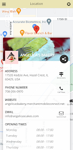 Angelica's Bakery