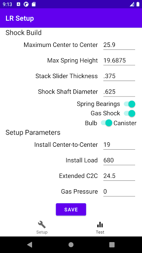 SpringRithm screenshot 1