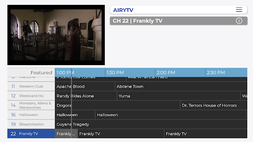 TV/Movies For AndroidTV AiryTV 3