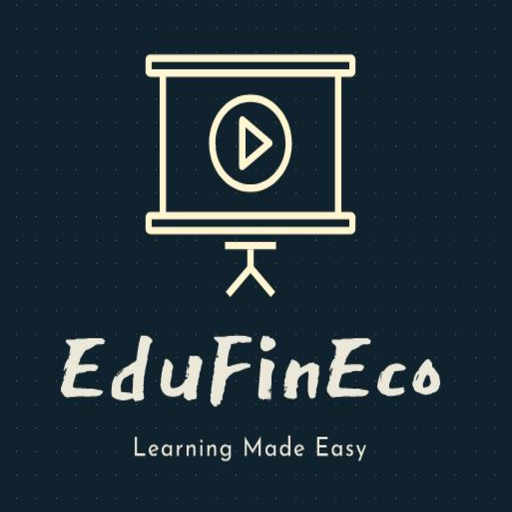 EduFinEco (Learn NISM & CFA) logo