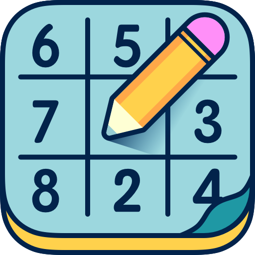 Sudoku - Number match game  Icon