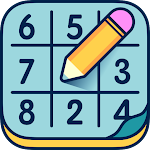 Cover Image of Download Sudoku - Number match game  APK