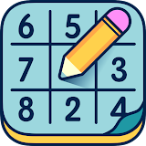 Sudoku - Number match game icon