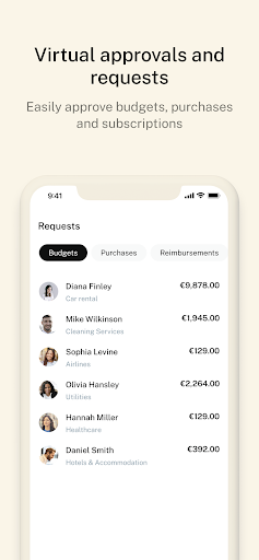 Spenfi Screenshot 4 - AppWisp.com