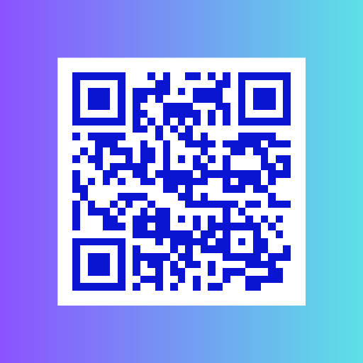 QR CODE logo