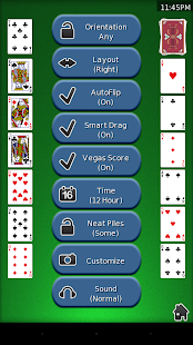 CardShark - Solitaire & more Screenshot