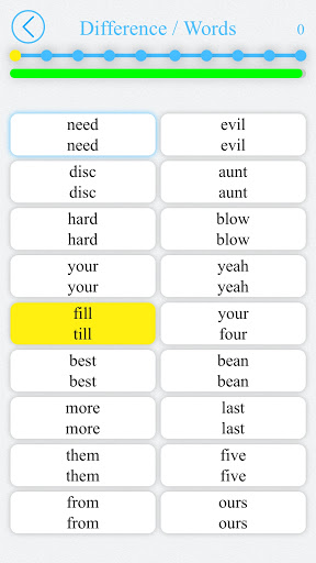 Speed reading IQ: djvu reader Screen 3