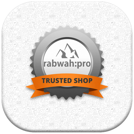 Rabwah Pro logo