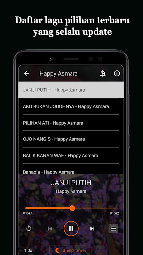 Download lagu lemah teles happy asmara mp3