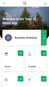Edson Town App