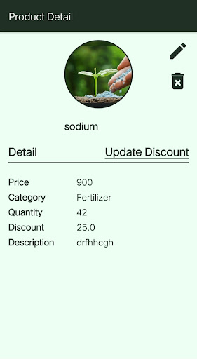 E-Agriculture Screen 2