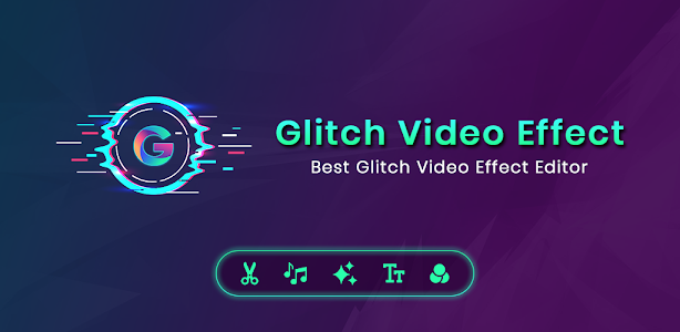 Glitch Video Effect Editor Unknown