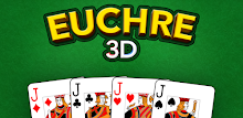 Euchre 3D Card Game Online APK