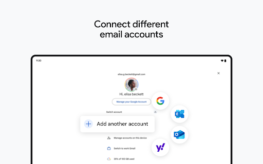 Gmail screenshot