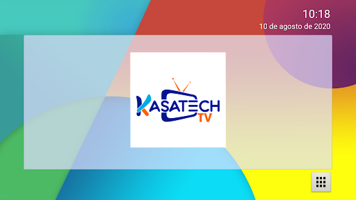 Kasatech TV STB Screen 2