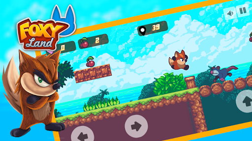 Crash The Foxy Land Adventures Screen 3