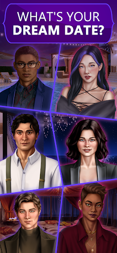 Couple Up! Interactive Stories - Simulation - games
