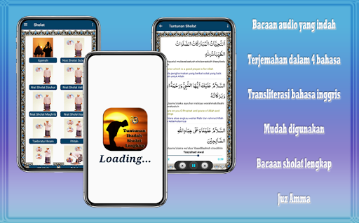 Tuntunan Ibadah Sholat Terbaik