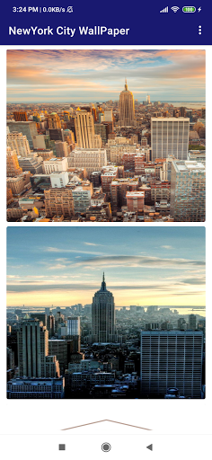 NewYork HD Wallpaper