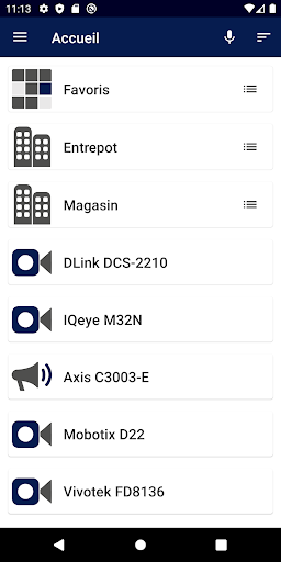 Visio+ Mobile Screen 2
