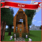 Pet Houses For Minecraft icon