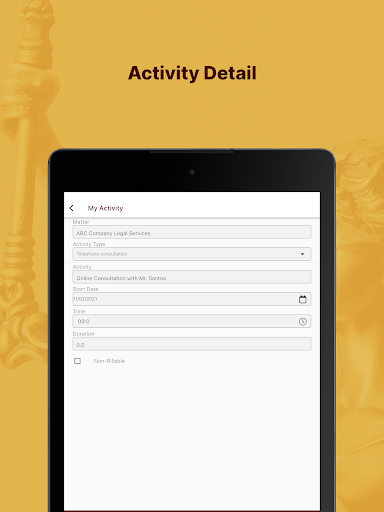 Romulo Lawyer Case Management