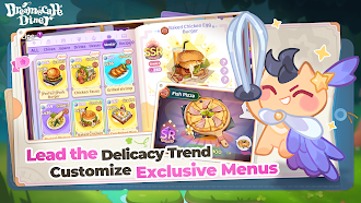 Game screenshot Dreamscape Diner apk download