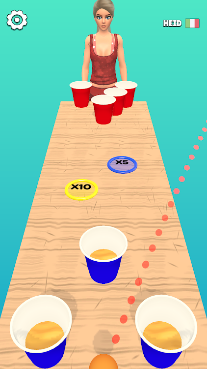 Beer Pong - Challenge - 4.3 - (Android)