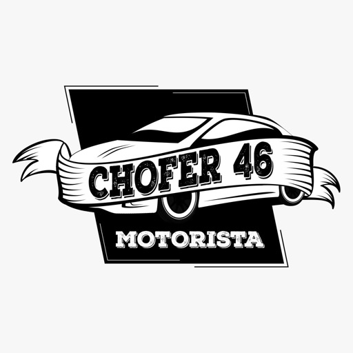 Chofer46 - Motorista logo