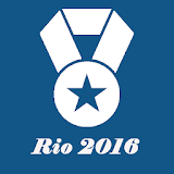Rio olympics schedule & alerts icon
