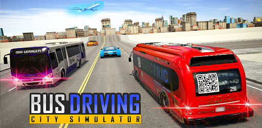 Bus Games Bus Coach Simulator