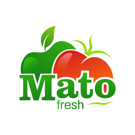 Mato Fresh Delivery Boy logo
