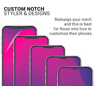Custom Notch Styler & Designs